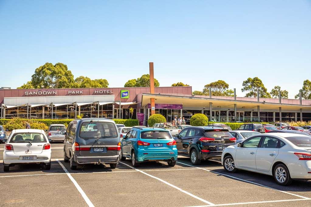 Nightcap At Sandown Park Hotel Noble Park Exterior photo
